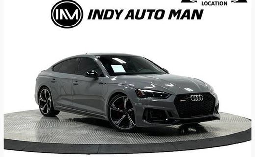 2019 Audi RS 5