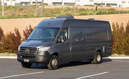 2021 Mercedes-Benz Sprinter 907