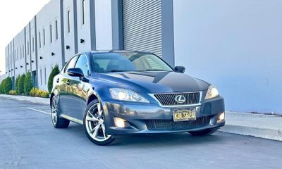 2010 Lexus IS 250C