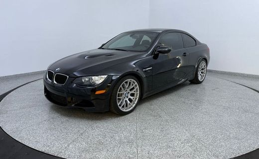 2013 BMW M3