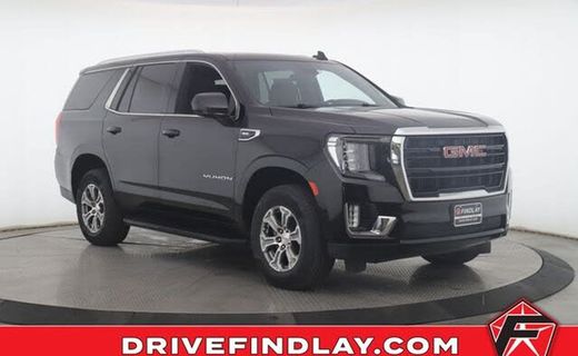 2024 GMC Yukon SLE