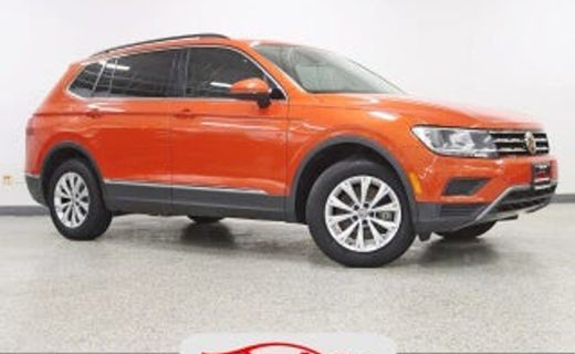 2019 Volkswagen Tiguan
