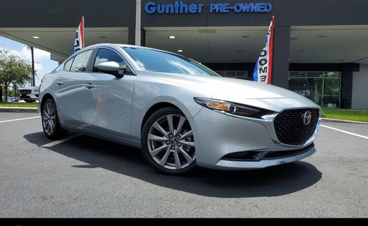 2020 Mazda MAZDA3 Preferred