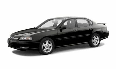 2004 Chevrolet Impala Base