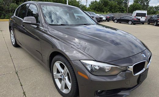2015 BMW 328I SA