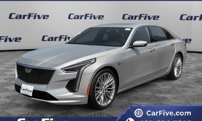 2019 Cadillac CT6 Premium Luxury