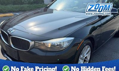 2014 BMW 328I xDrive GT