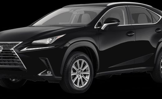 2020 Lexus NX 300 Comfort