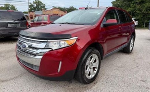 2014 Ford Edge SEL