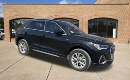 2024 Audi Q3 S Line Quattro