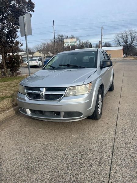 2009 Dodge Journey — a typically priced live listing