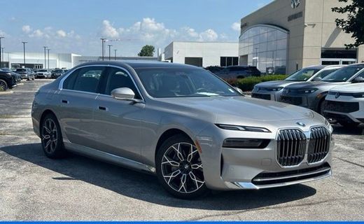 2024 BMW I7 EDRIVE50