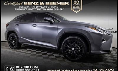 2019 Lexus RX 350 Standard