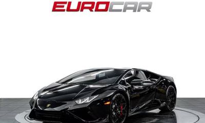 2022 Lamborghini Huracan EVO Coupe