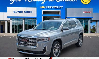 2023 GMC Acadia Denali