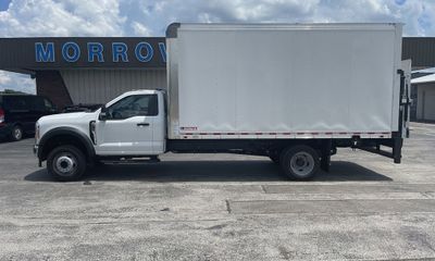 2024 Ford F-550 Super Duty
