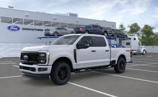2026 Ford F-250 XL