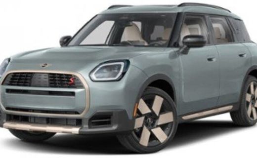 2027 Mini Countryman S ALL4