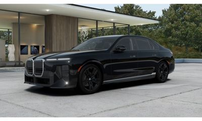 2027 BMW 7 Series