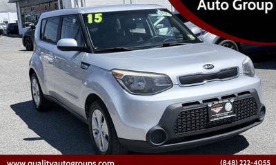 2015 Kia Soul GL Middle LOW