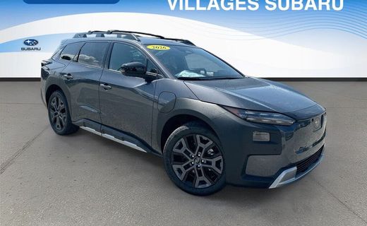 2026 Subaru Trailseeker Premium