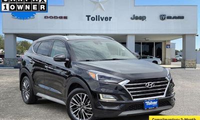 2020 Hyundai Tucson Value SEL Sport