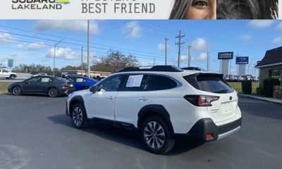 2023 Subaru Outback Touring