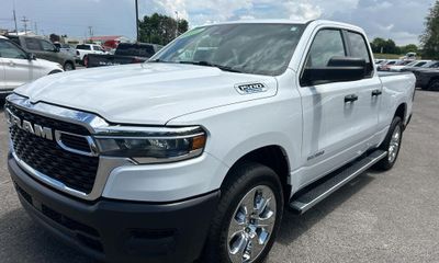 2025 Ram 1500 HFE