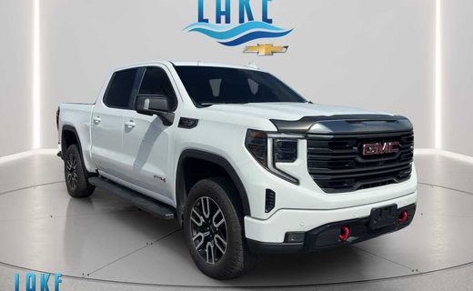 2023 GMC Sierra AT4