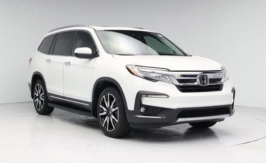 2021 Honda Pilot Elite