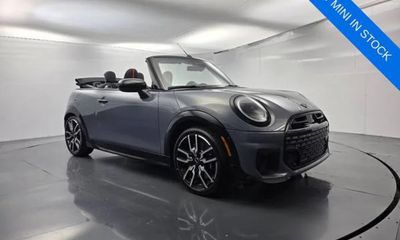 2026 Mini Cooper Convertible S