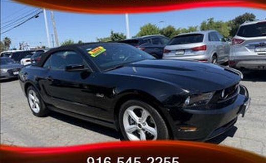 2011 Ford Mustang GT