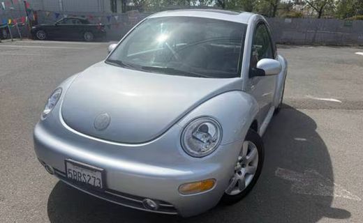2003 Volkswagen Beetle GLX