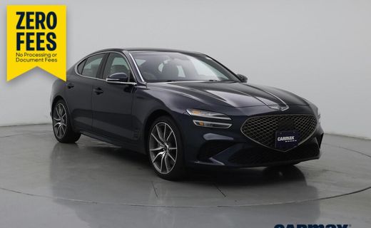 2024 Genesis G70