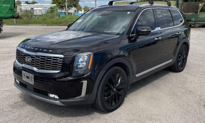 2021 Kia Telluride SX