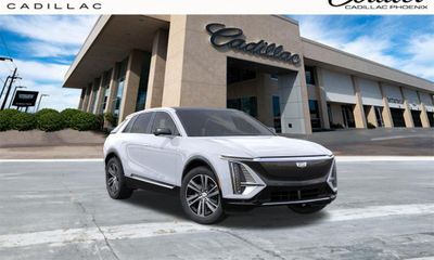 2026 Cadillac Lyriq Luxury