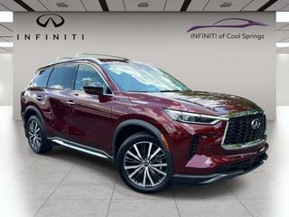 2025 Infiniti QX60 Sensory