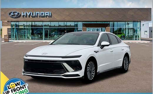 2026 Hyundai Sonata Limited