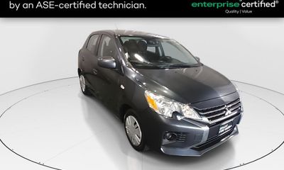 2024 Mitsubishi Mirage ES