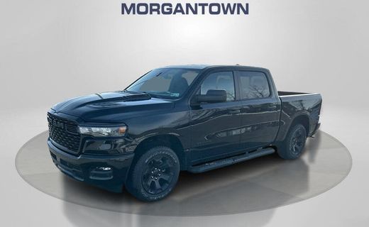 2026 Ram 1500 Tradesman