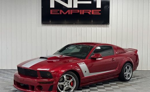 2007 Ford Mustang GT