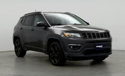 2019 Jeep Compass