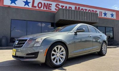 2017 Cadillac ATS Standard