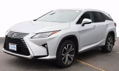2019 Lexus RX 350 Standard