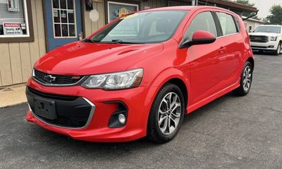 2019 Chevrolet Sonic LT