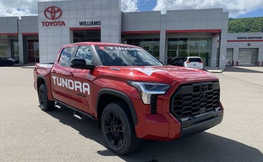 2026 Toyota Tundra