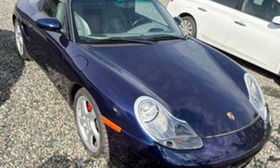 2003 Mercedes-Benz SL-Class SL500