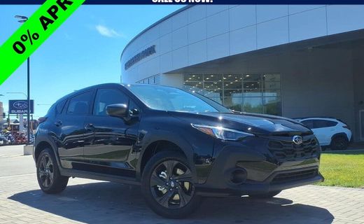 2026 Subaru Crosstrek Base