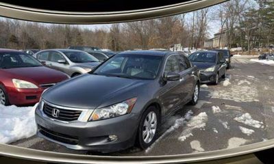 2009 Honda Accord EX L V6