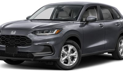2027 Honda HR-V LX